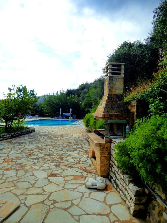 Apraos Dionysos Apartments מראה חיצוני תמונה