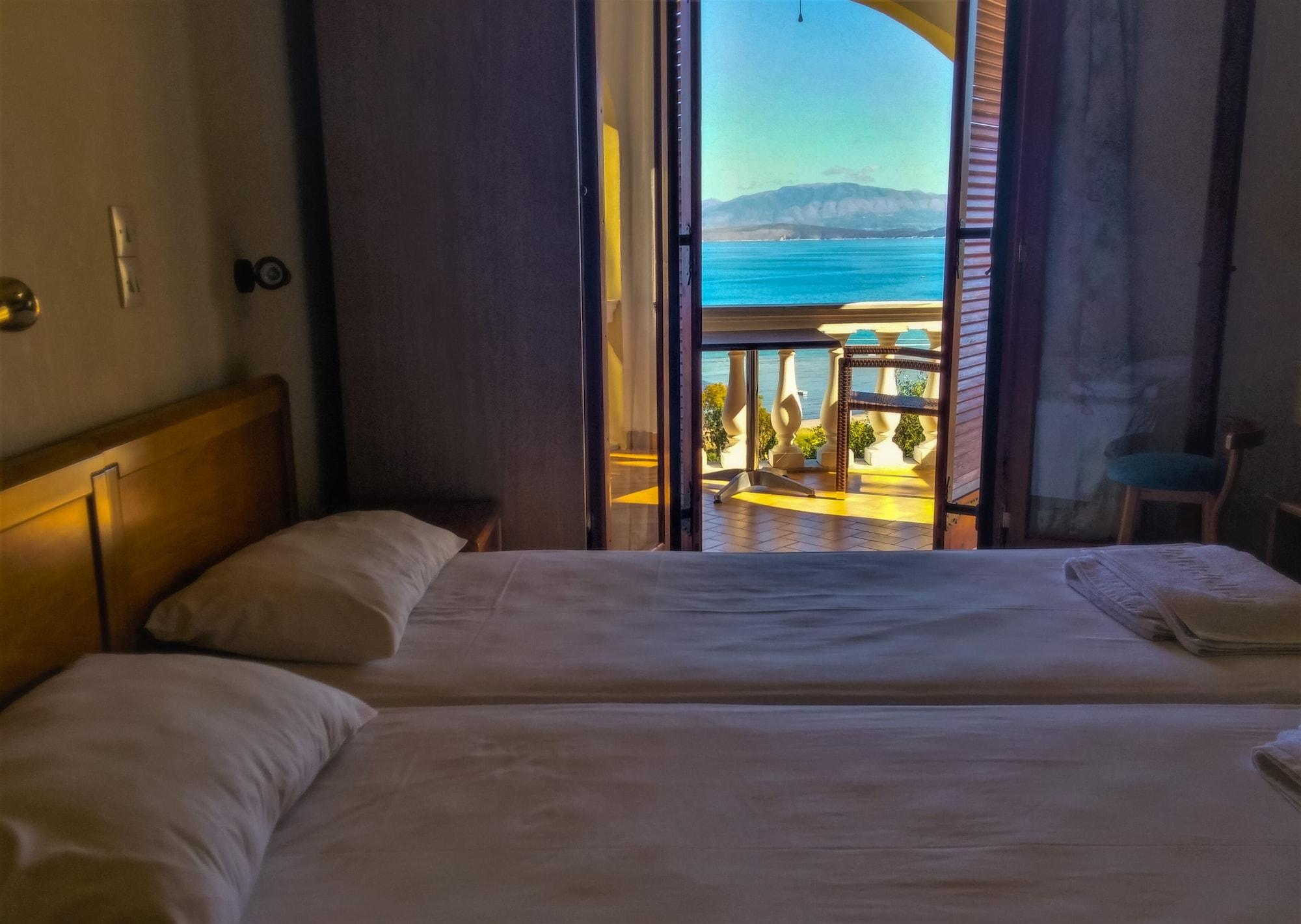 Apraos Dionysos Apartments מראה חיצוני תמונה