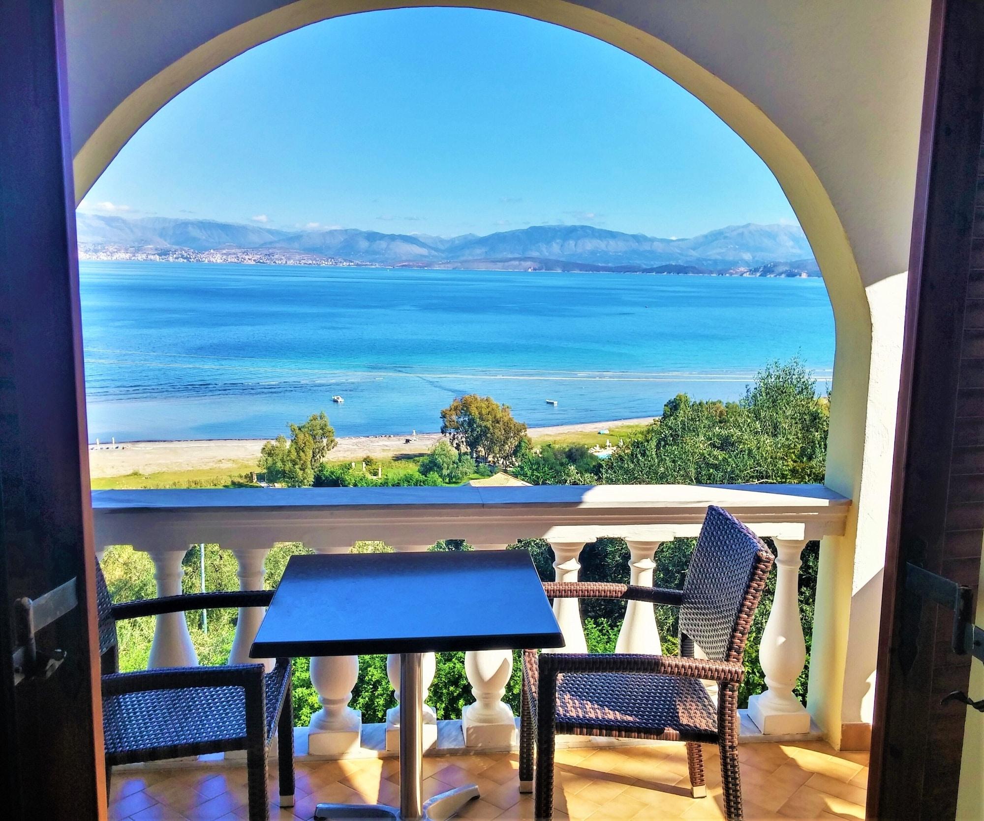 Apraos Dionysos Apartments מראה חיצוני תמונה