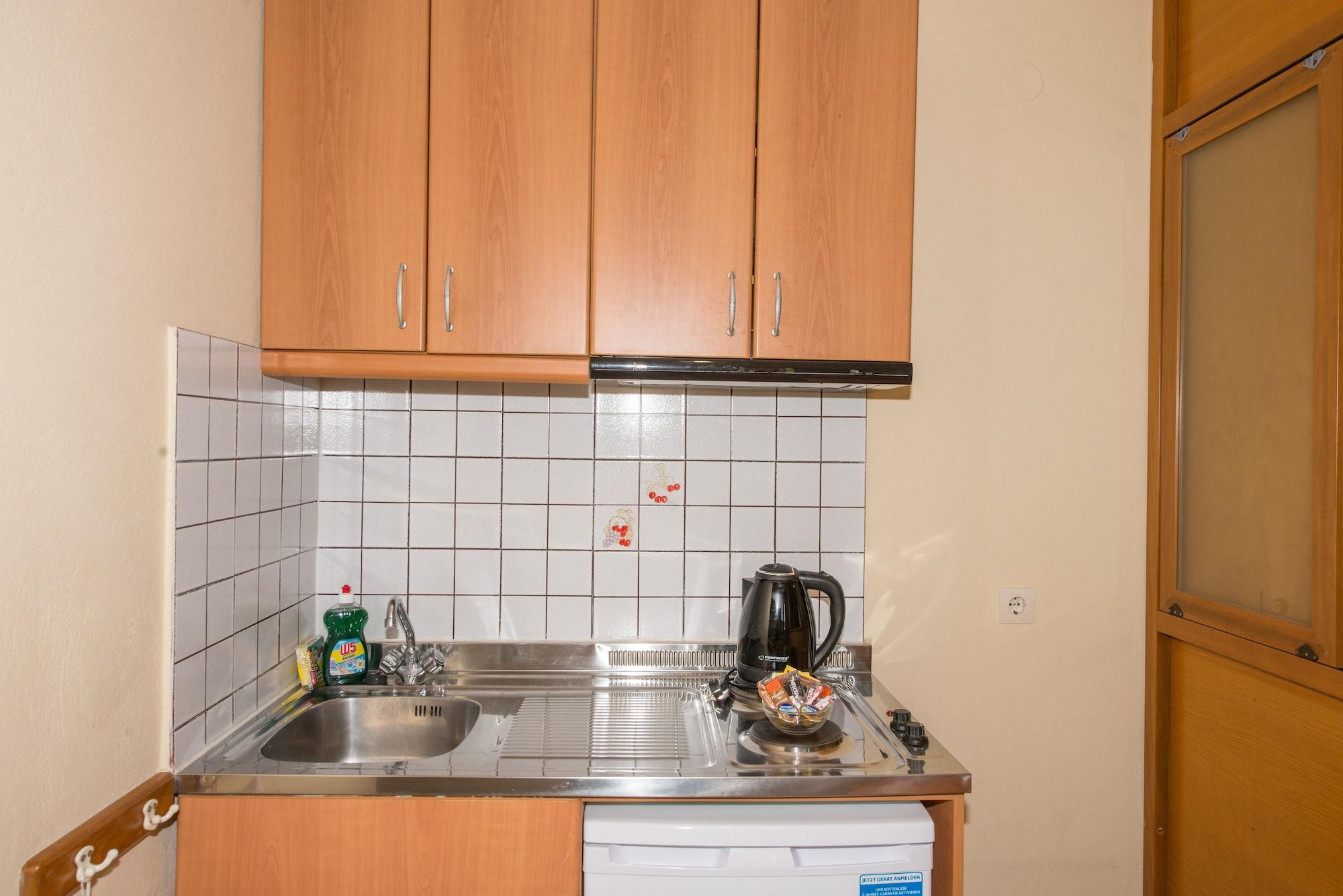 Apraos Dionysos Apartments מראה חיצוני תמונה
