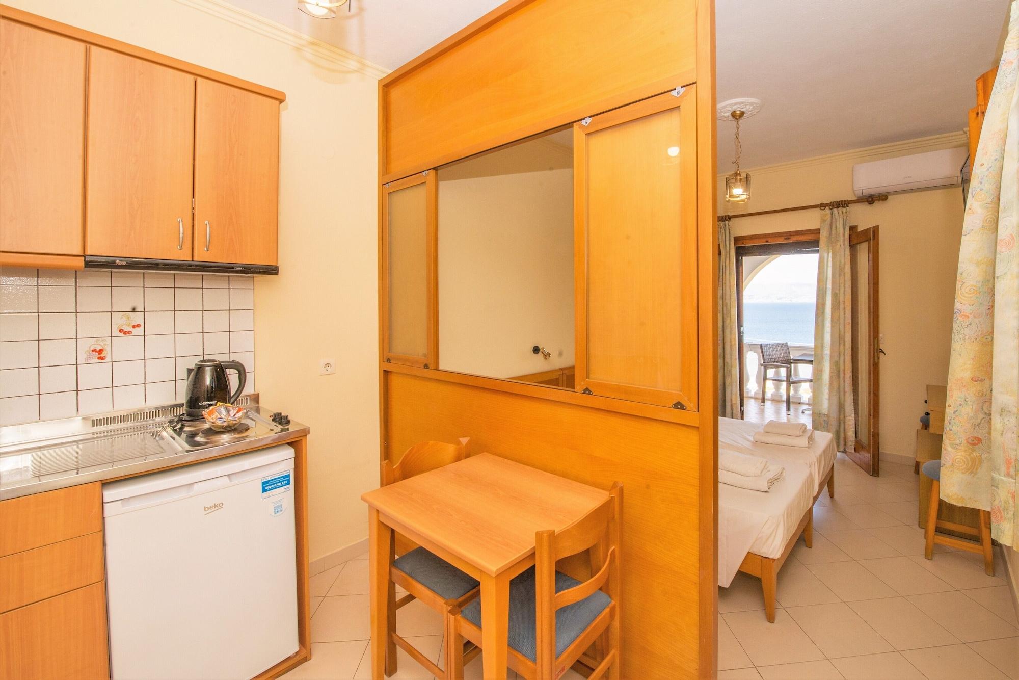 Apraos Dionysos Apartments מראה חיצוני תמונה