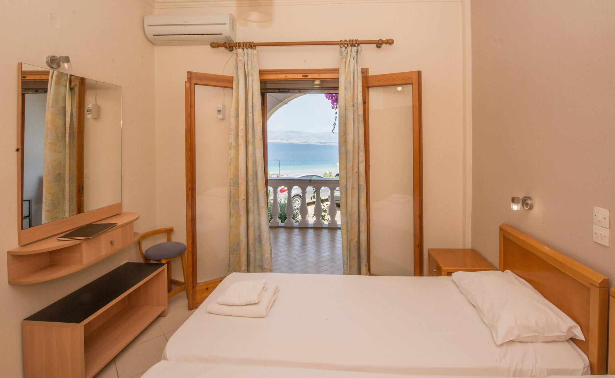 Apraos Dionysos Apartments מראה חיצוני תמונה
