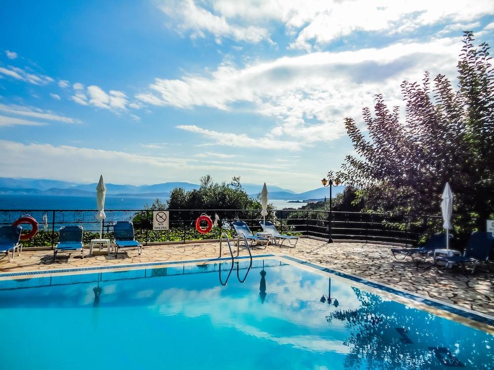 Apraos Dionysos Apartments מראה חיצוני תמונה